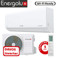 фото Energolux серия DAVOS (DC Inverter) 2025