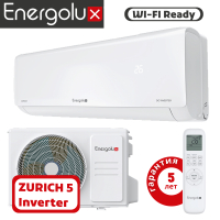 фото Energolux серия ZURICH 5 (DC Inverter) 2025